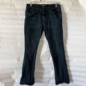 Goodfellow & Co Men’s Blue Jeans Size 34x32 Straight Fit Denim Pants